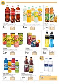 Folleto Supermercados Plaza Página 24