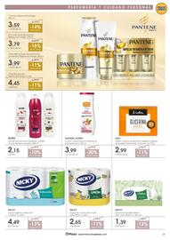 Folleto Supermercados Plaza Página 27