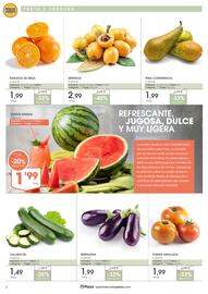 Folleto Supermercados Plaza Página 4