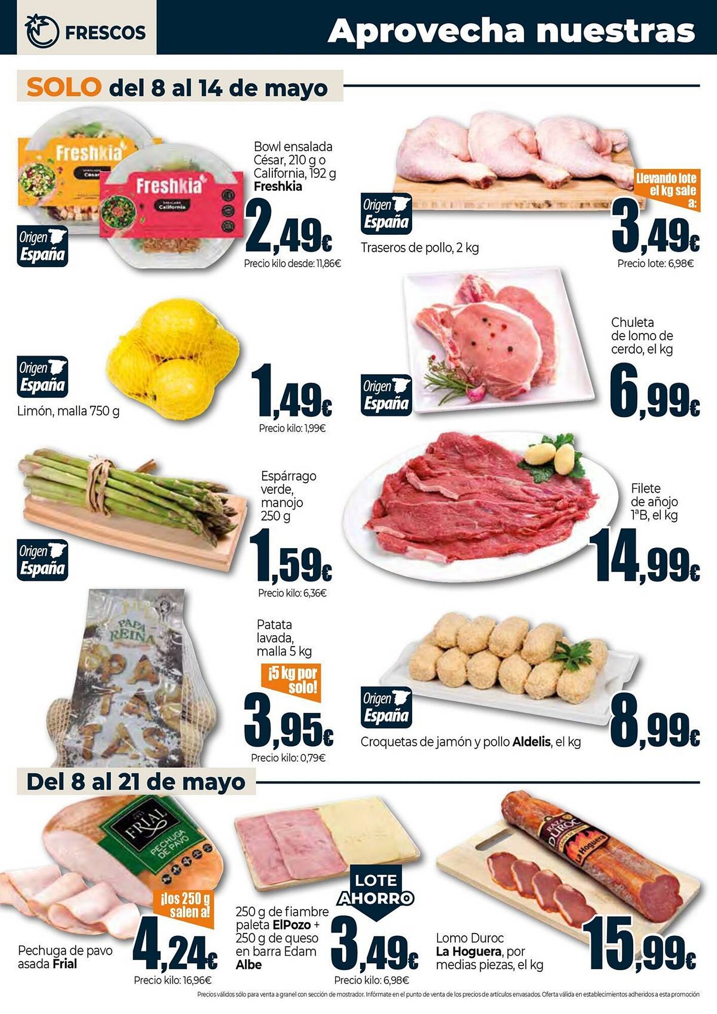 Folleto Unide Market Página 2
