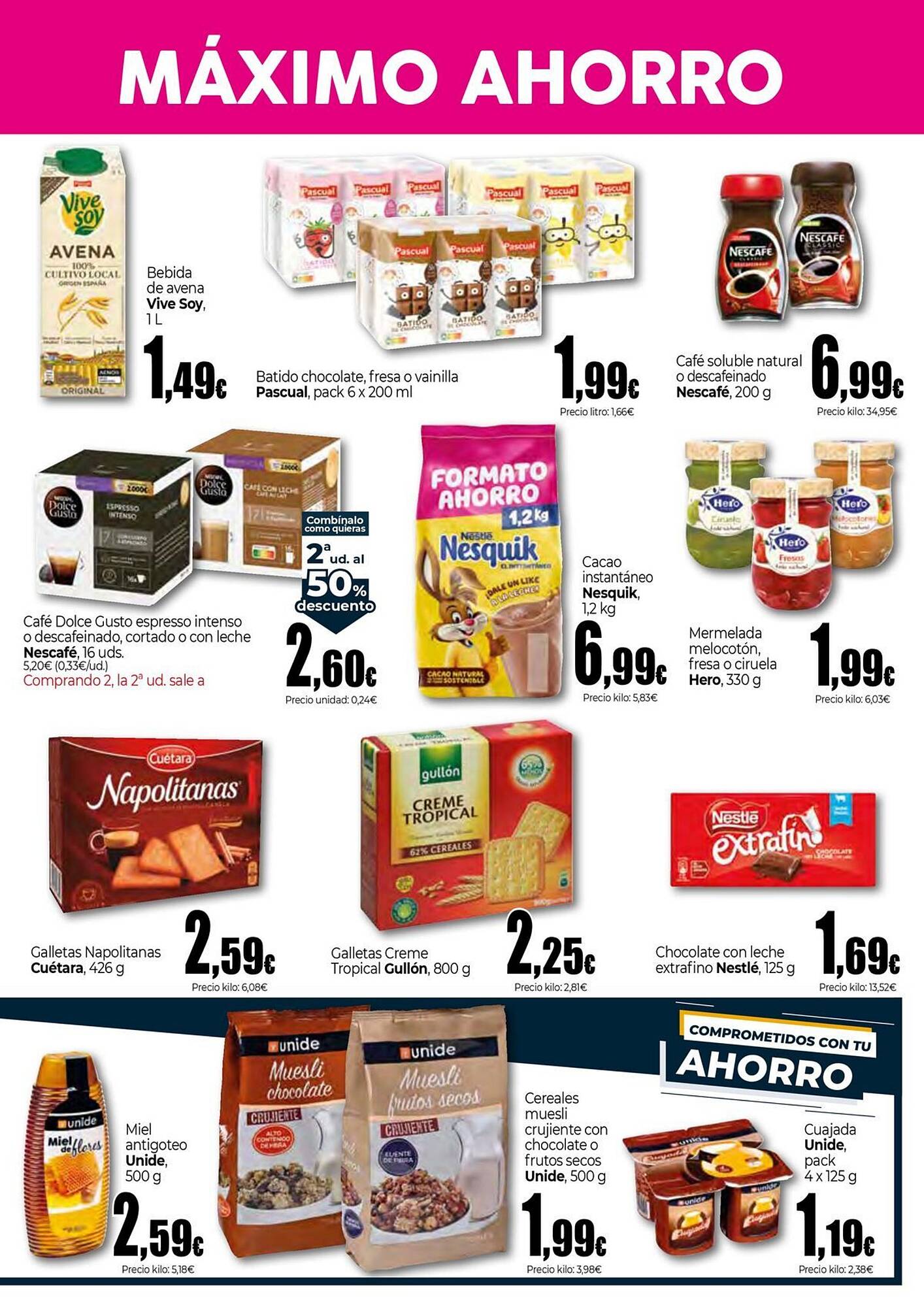 Folleto Unide Market Página 5