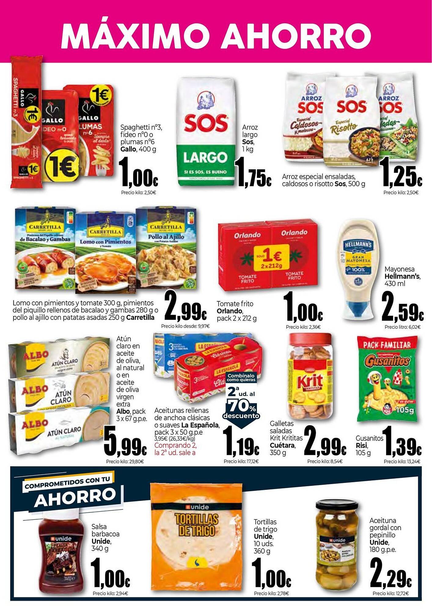 Folleto Unide Market Página 6