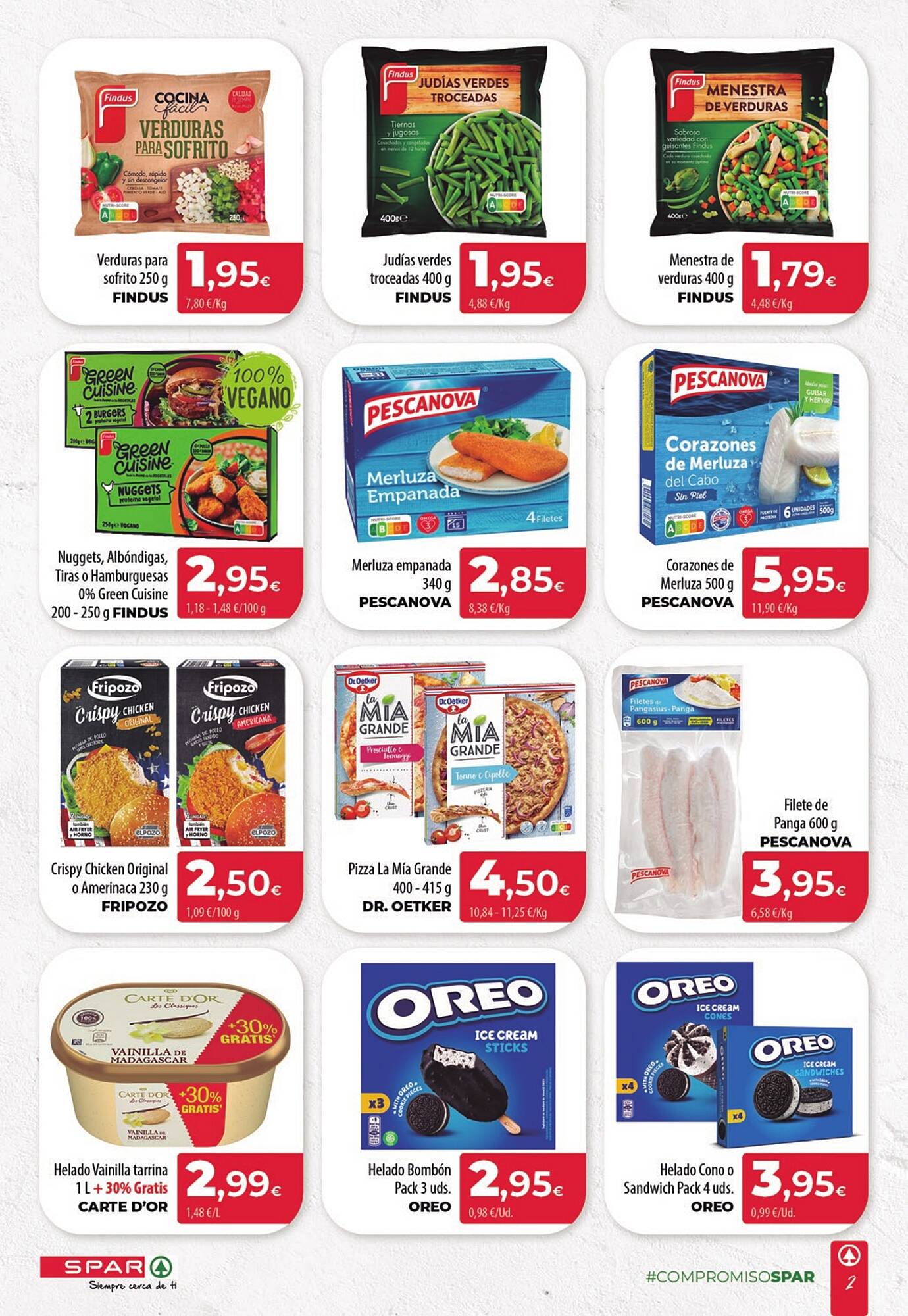 Folleto Spar Tenerife Página 2