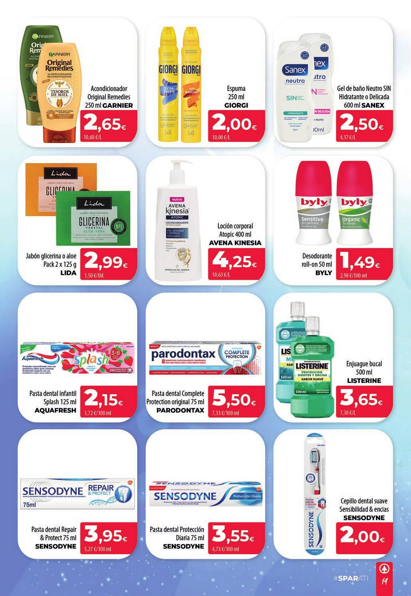 Folleto Spar La Palma Página 14