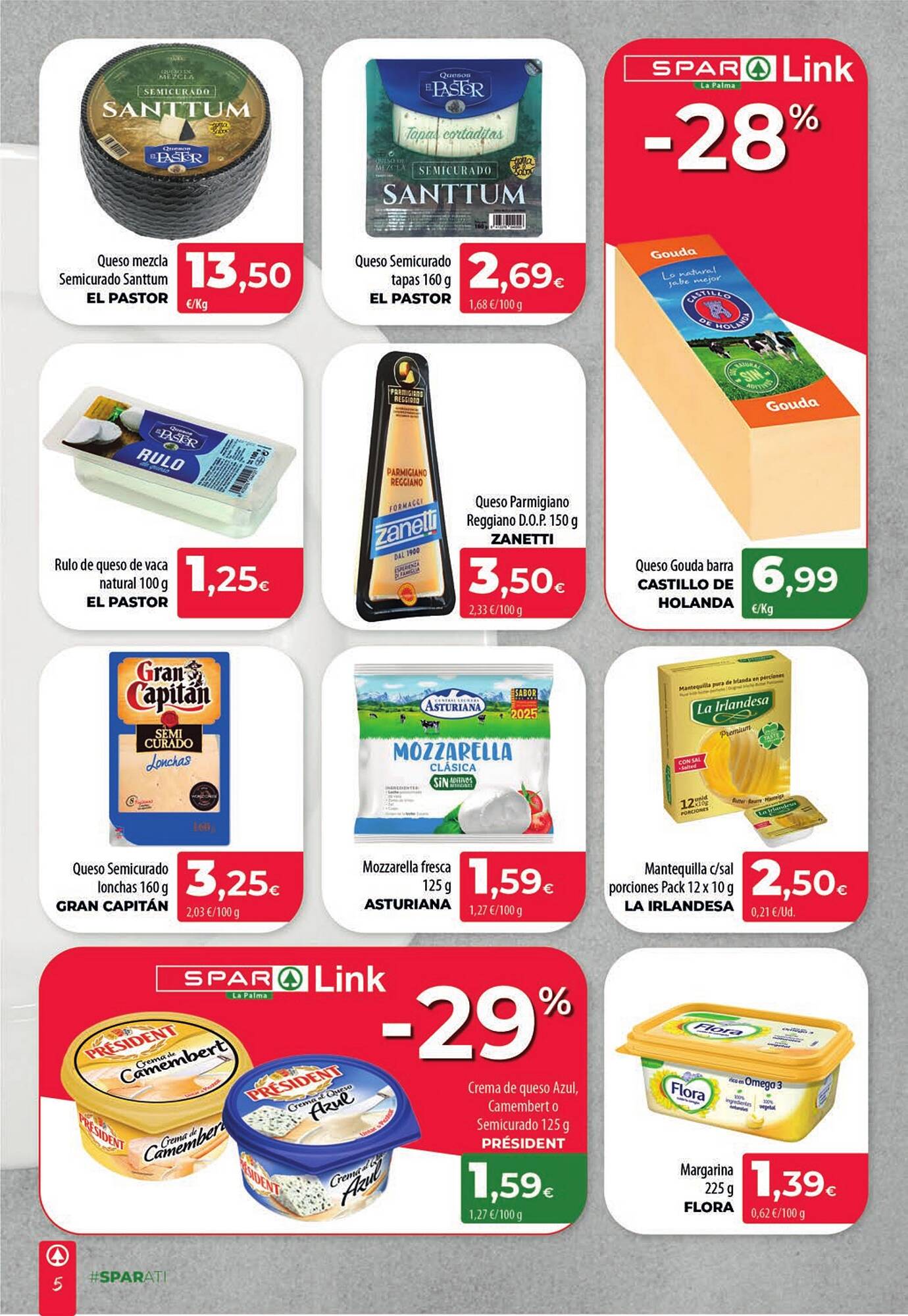 Folleto Spar La Palma Página 5