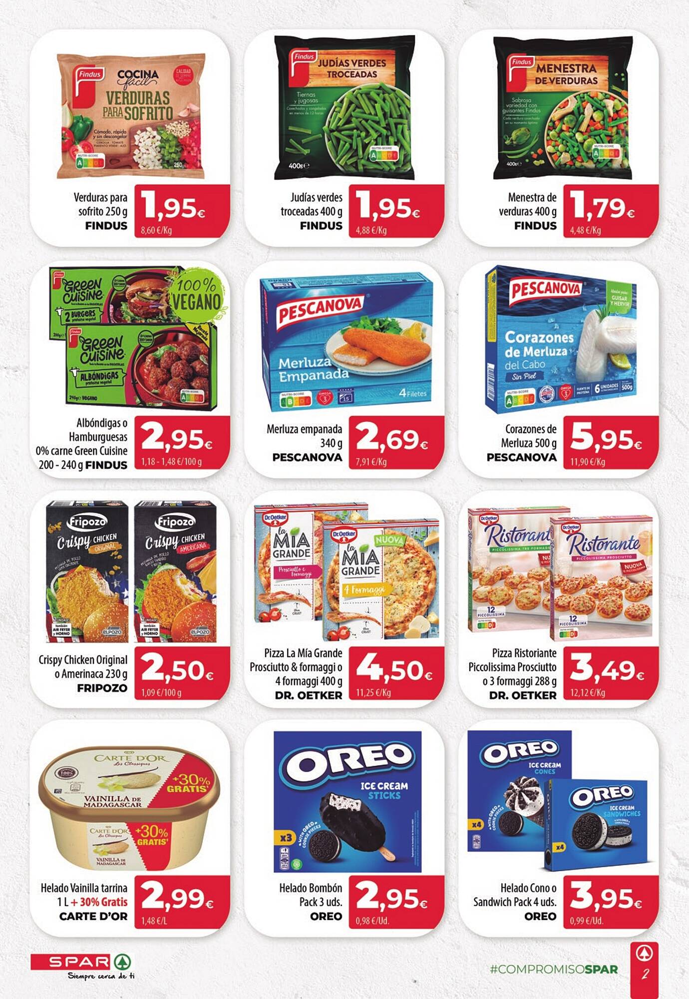Folleto SPAR Lanzarote Página 2