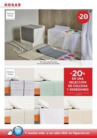 Folleto Hipercor Página 40