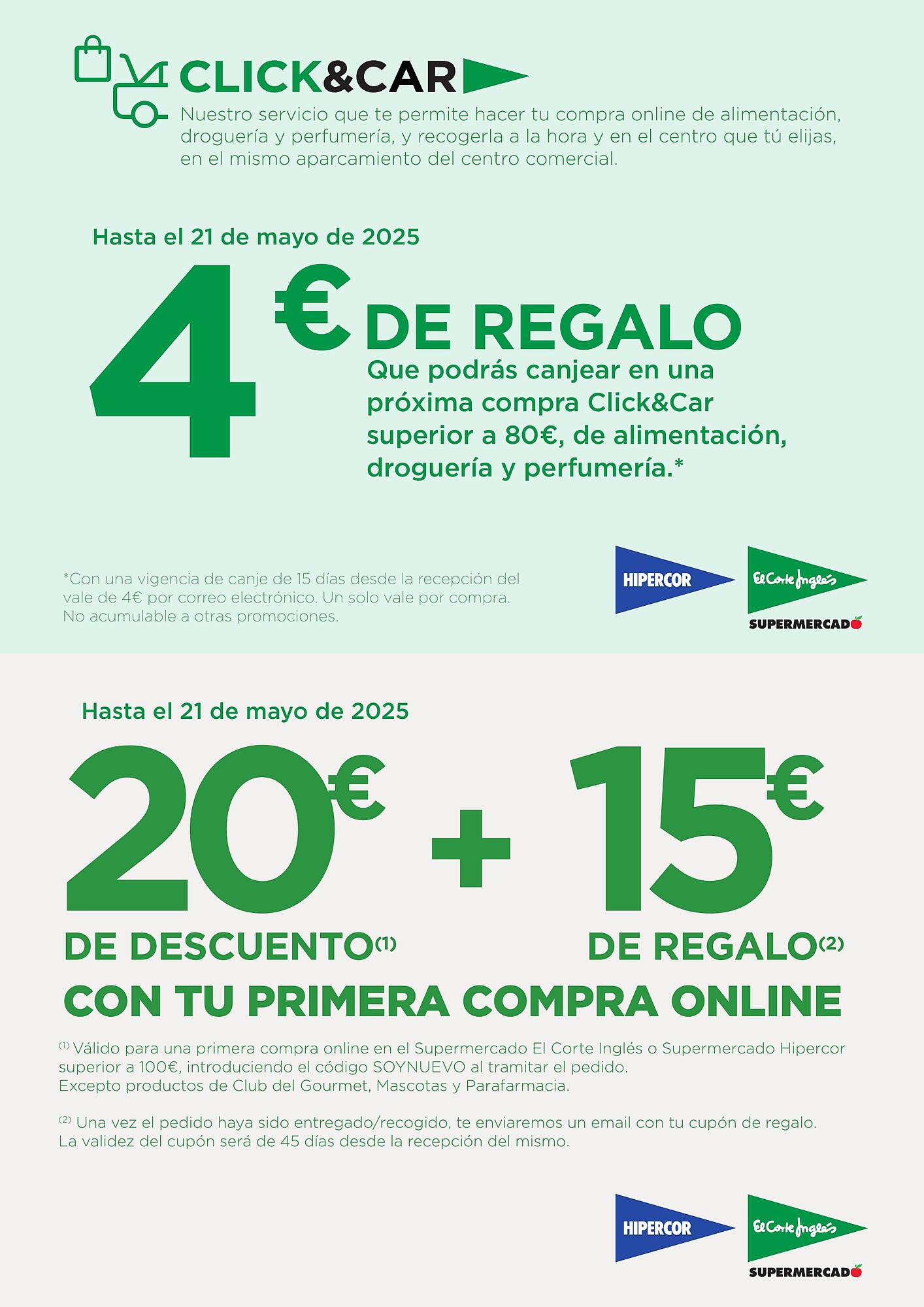 Folleto Hipercor Página 16