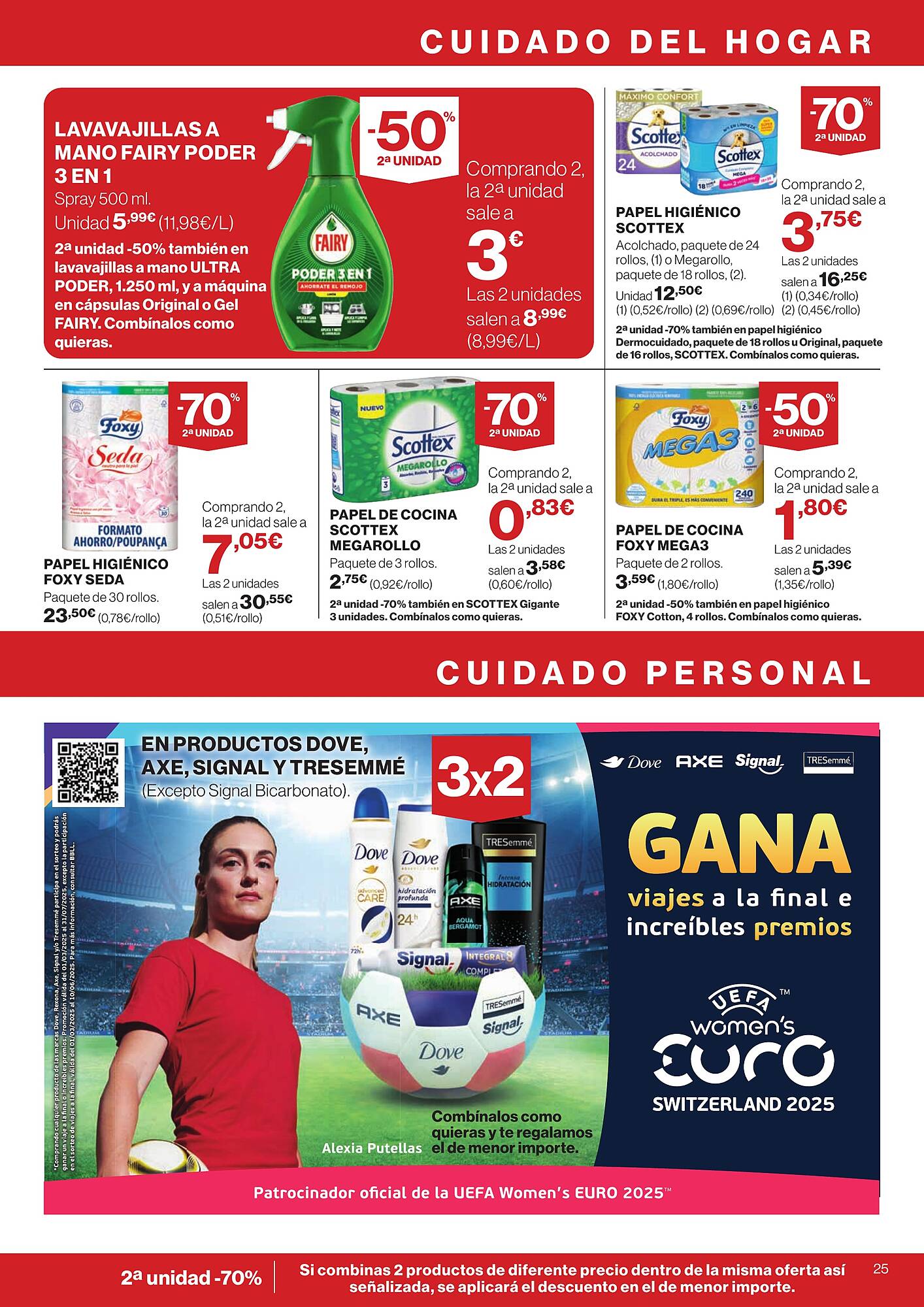 Folleto Hipercor Página 29