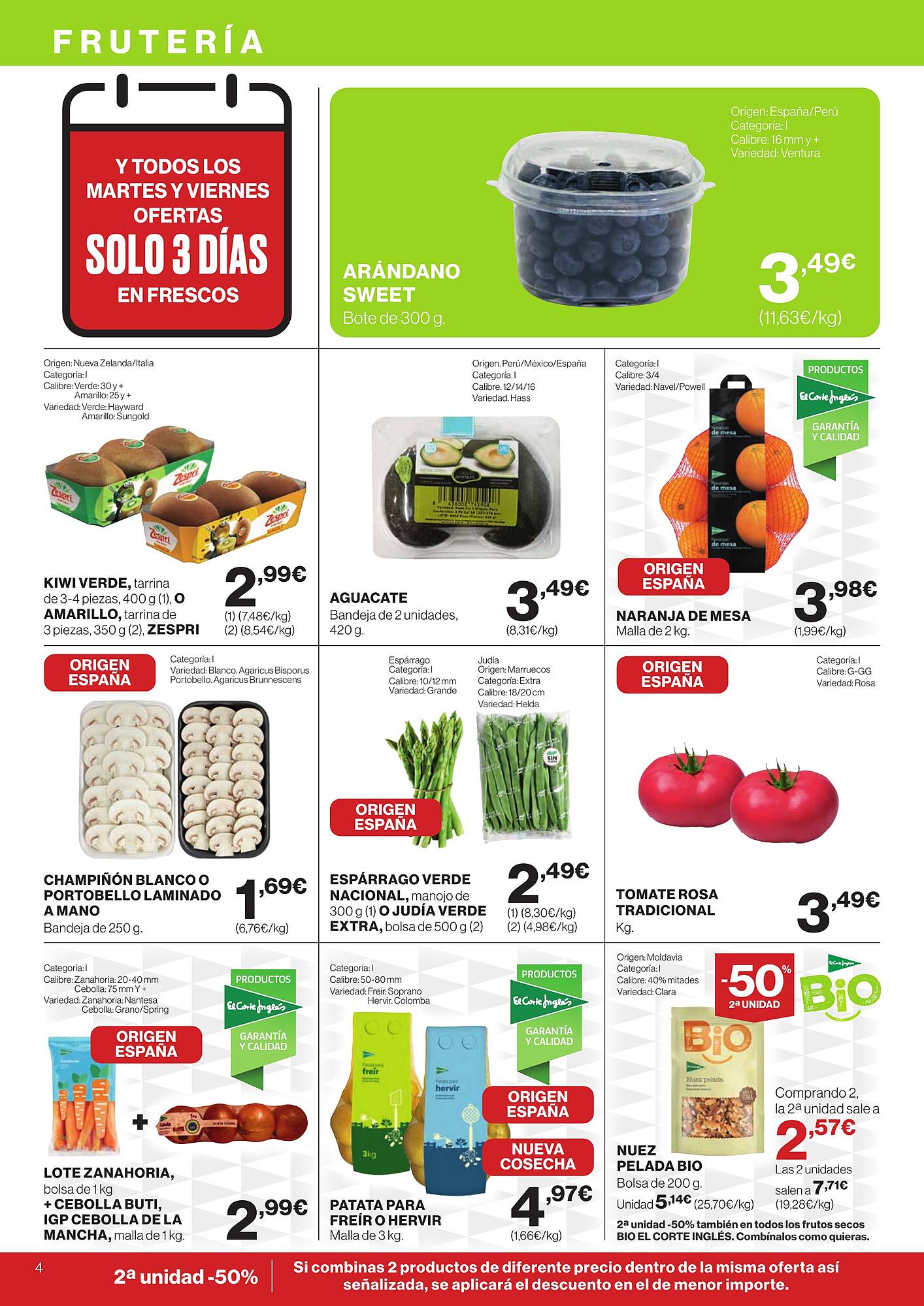 Folleto Hipercor Página 4