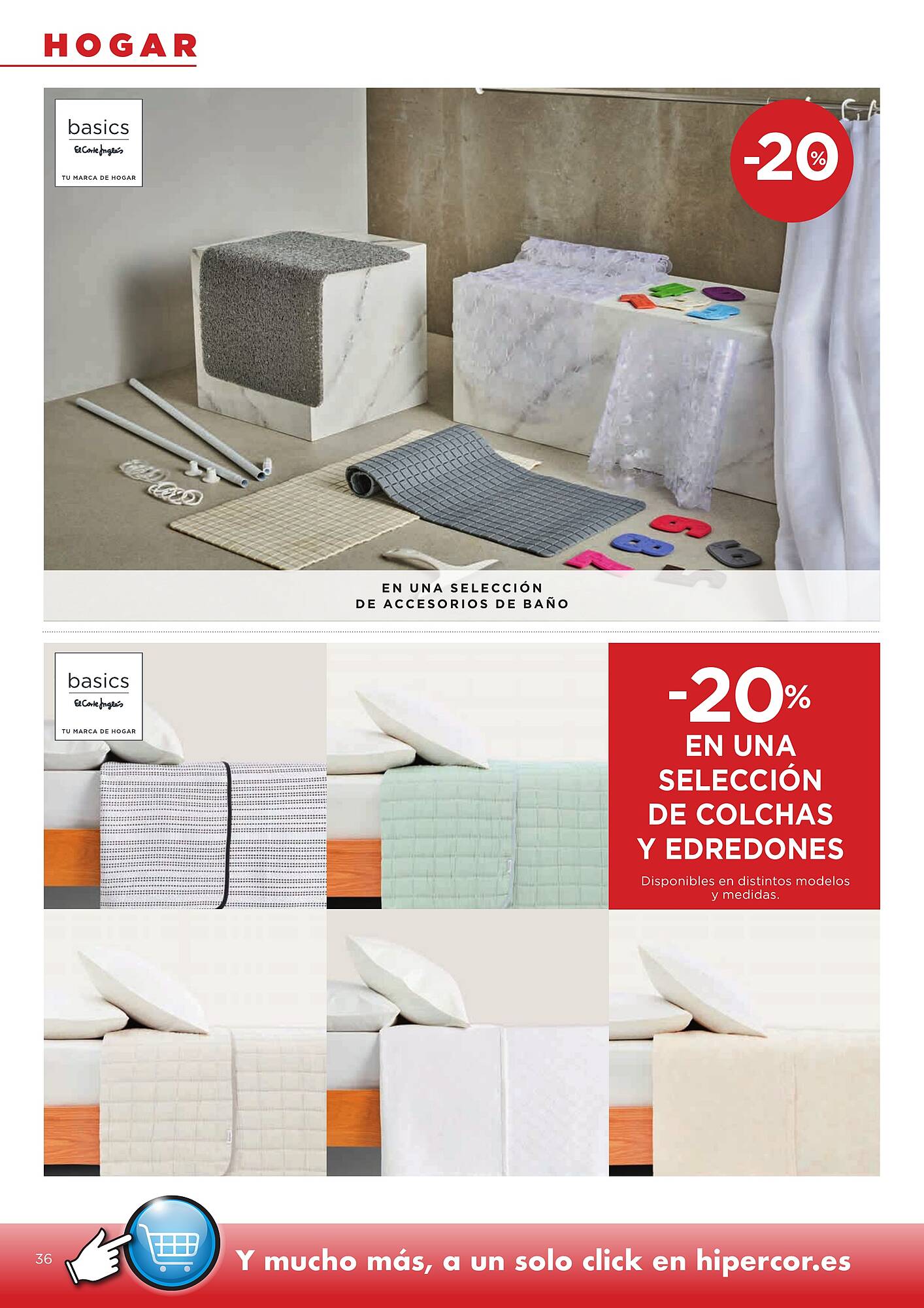 Folleto Hipercor Página 40