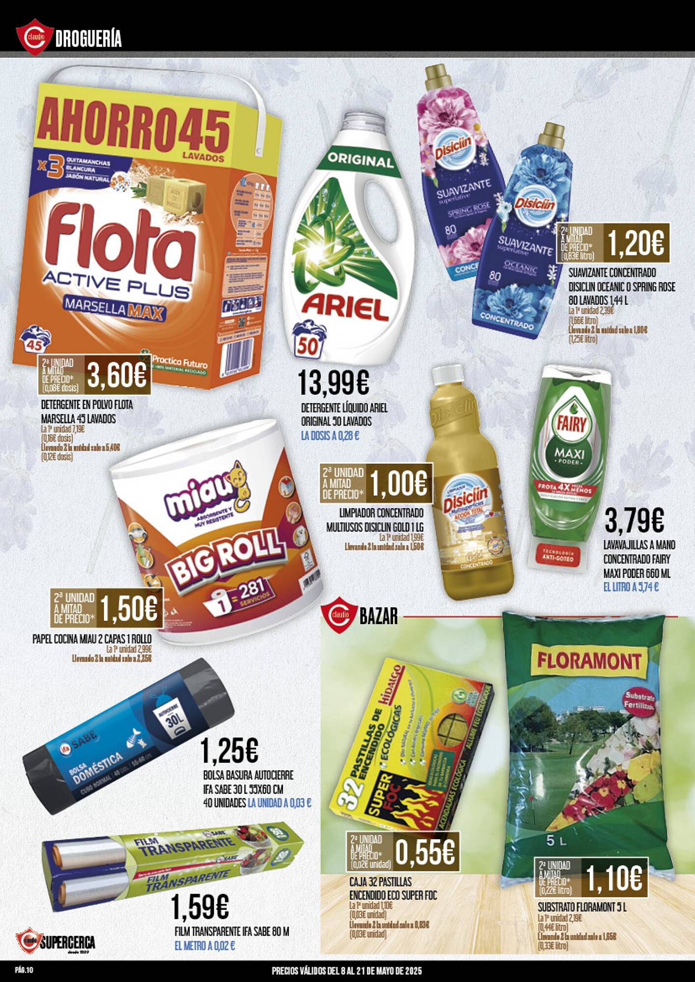 Folleto Claudio Página 10