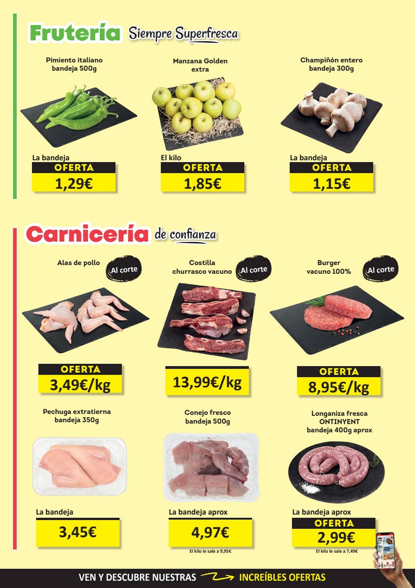 Folleto Economy Cash Página 2