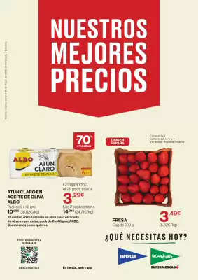 Folleto El Corte Inglés (válido hasta el 21-05)