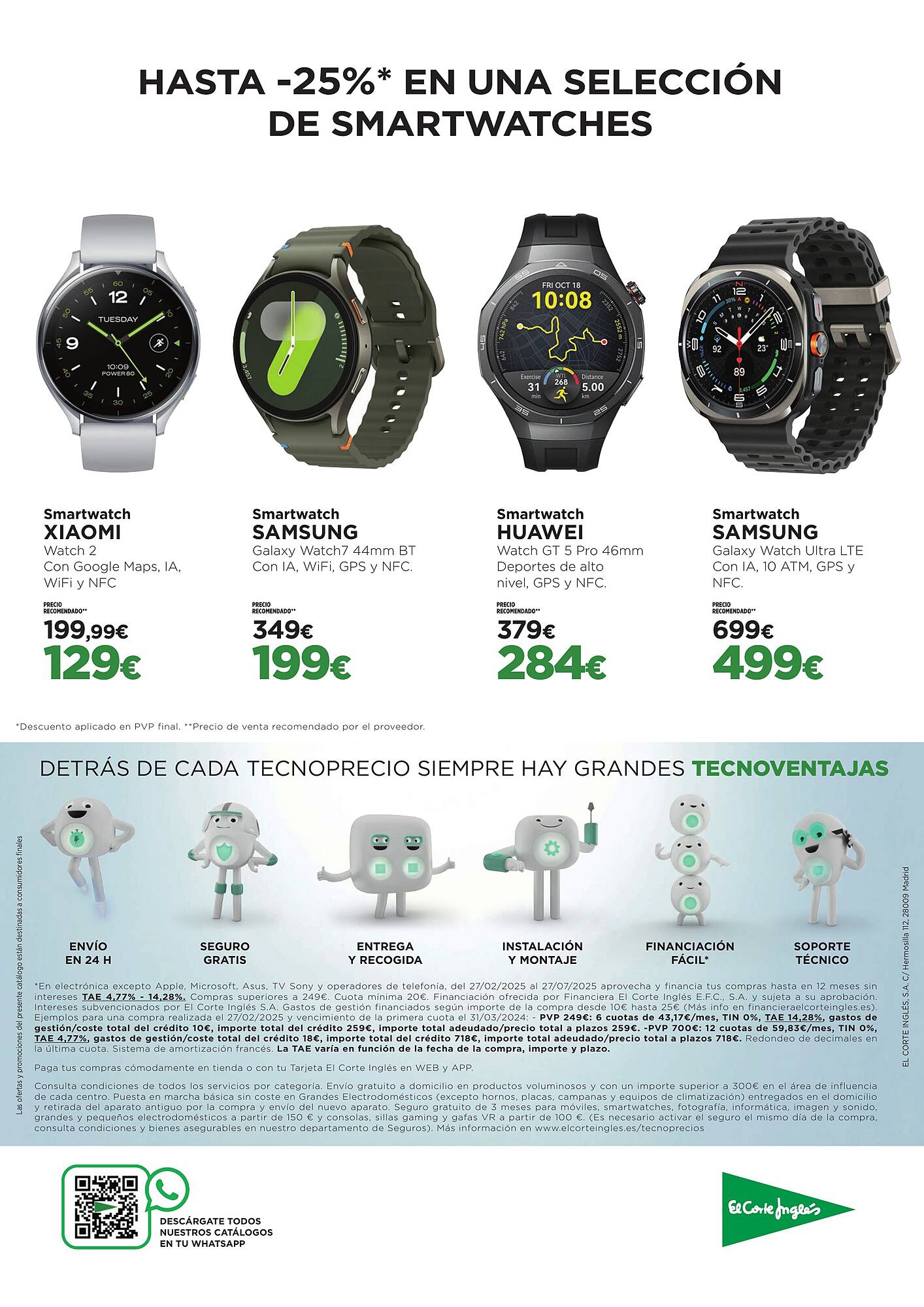 Folleto El Corte Inglés Página 16