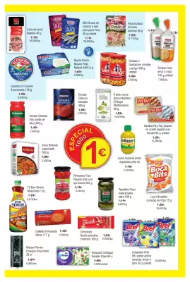 Folleto FROIZ (válido hasta el 26-05)