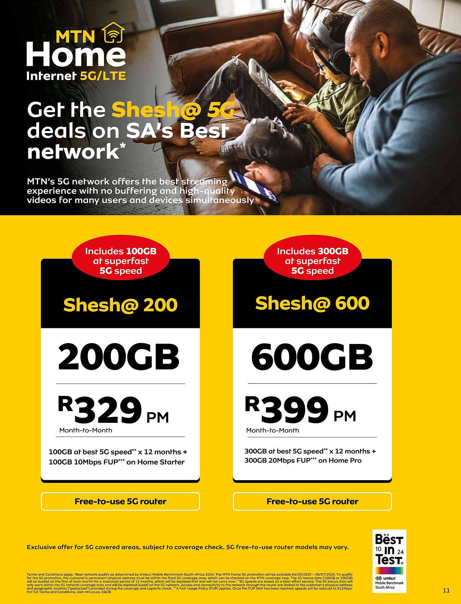 MTN catalogue Page 11