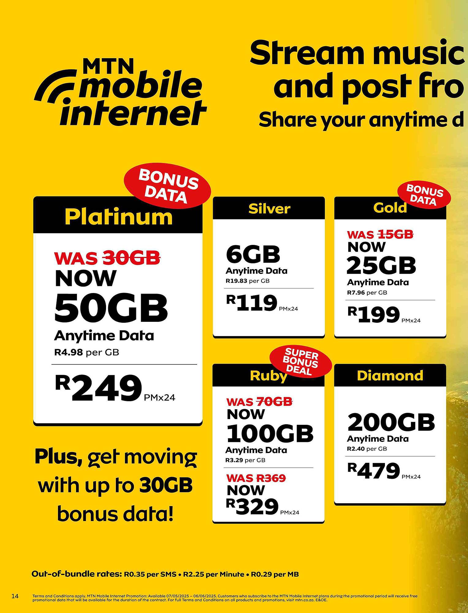 MTN catalogue Page 14