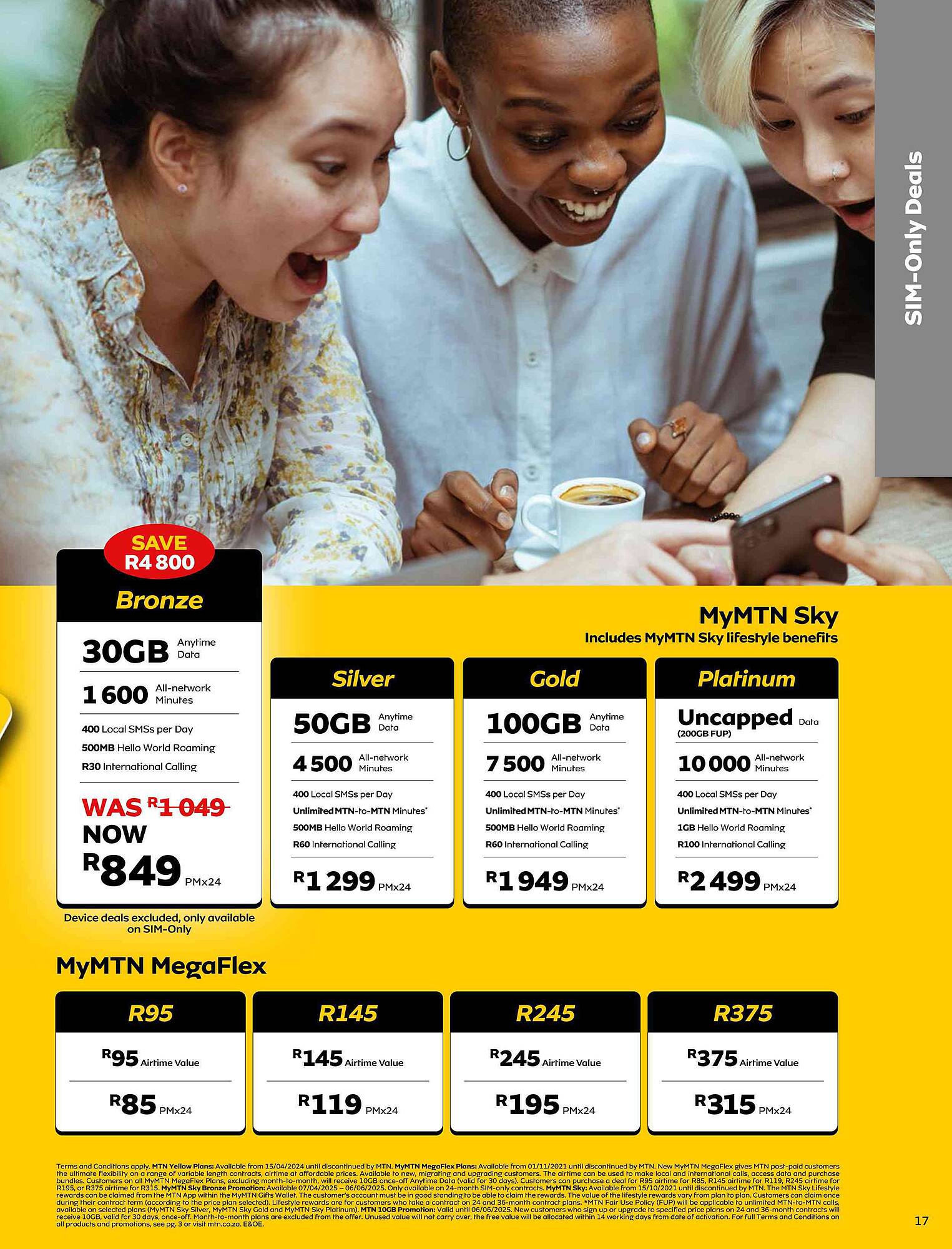 MTN catalogue Page 17
