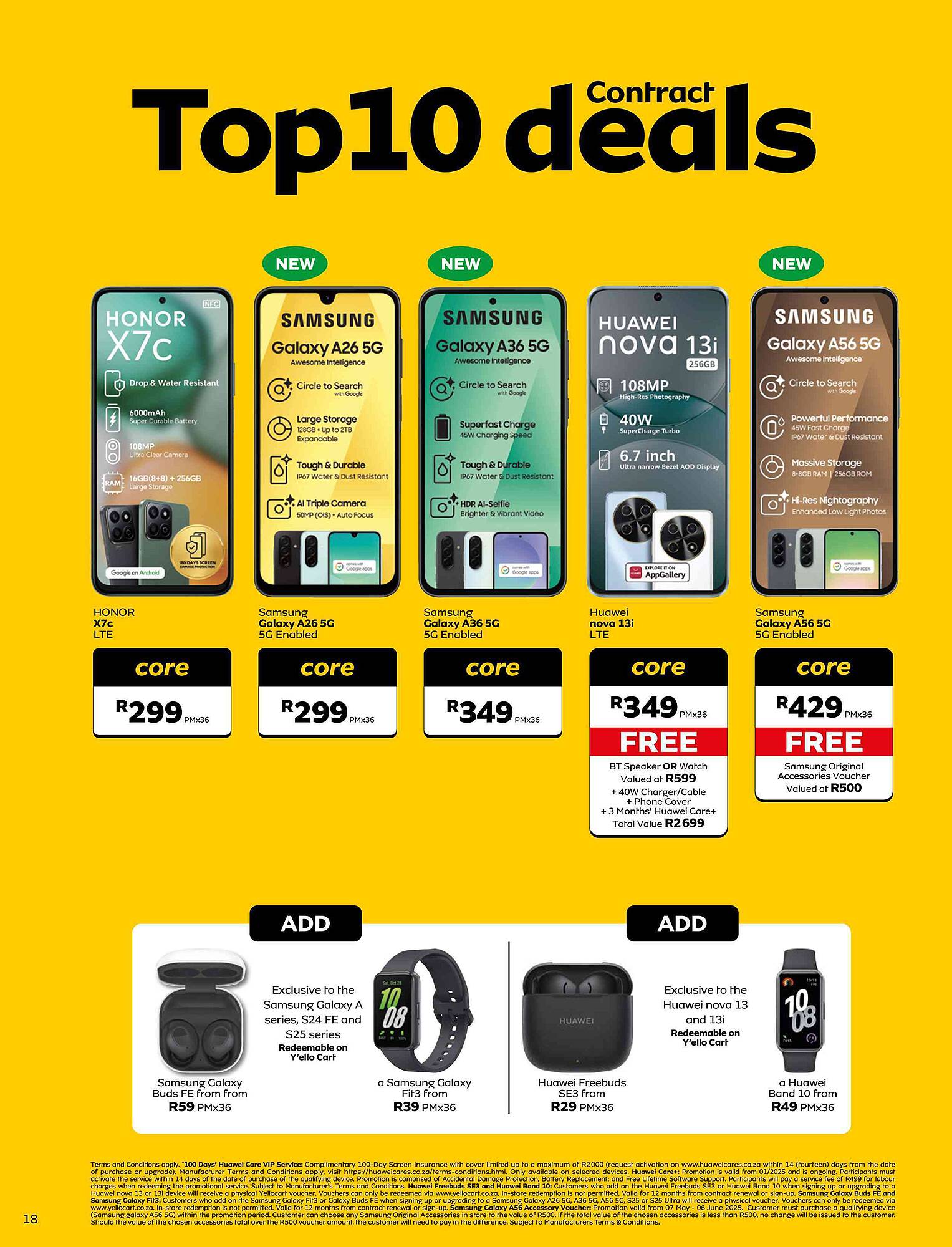 MTN catalogue Page 18