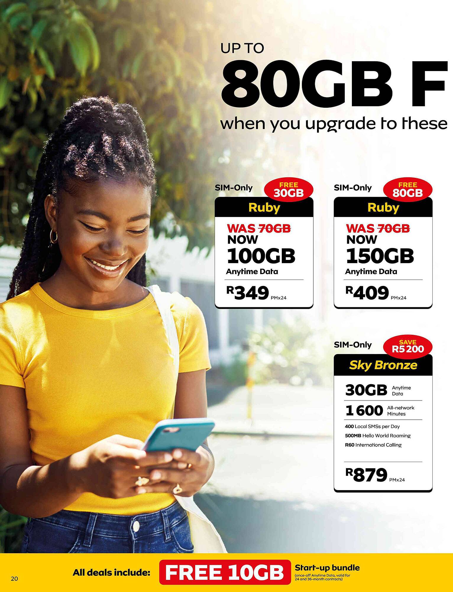 MTN catalogue Page 20