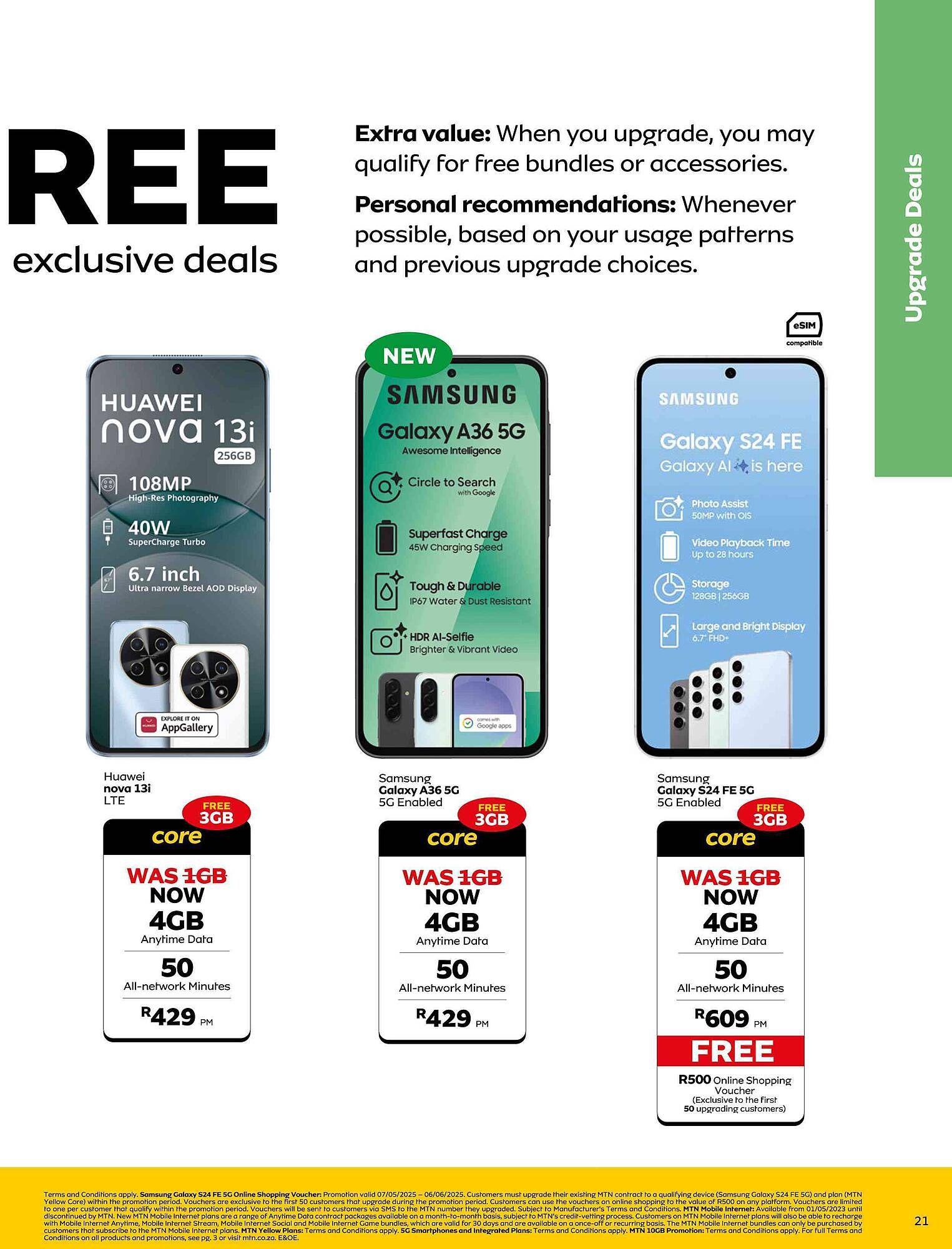 MTN catalogue Page 21