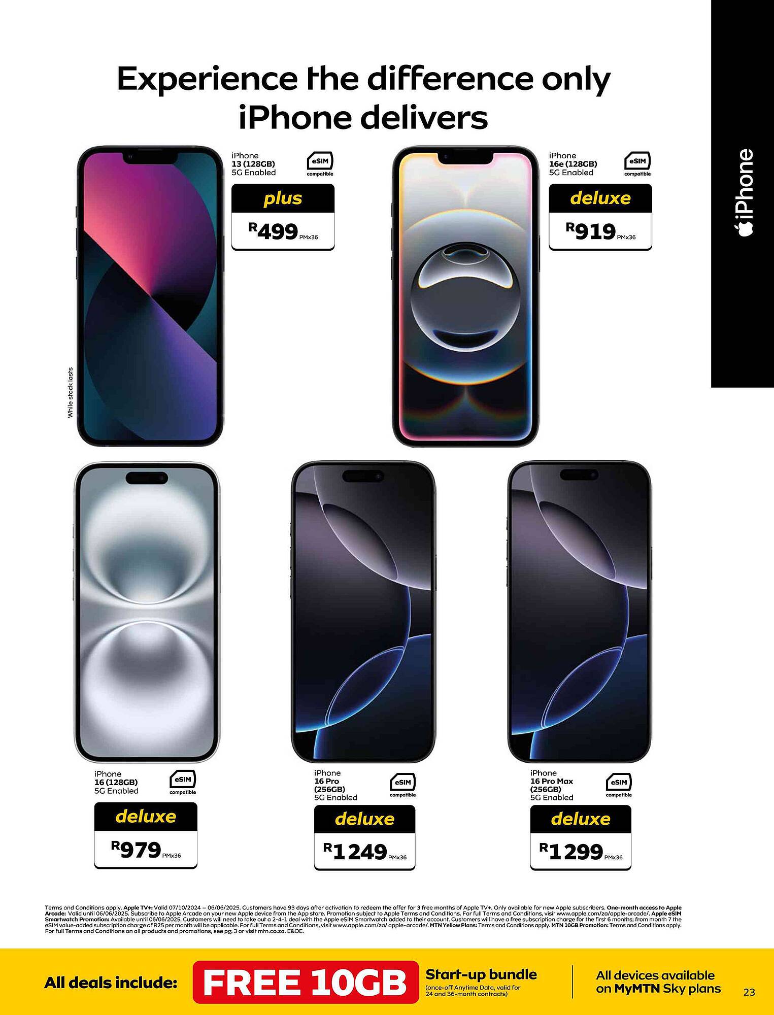 MTN catalogue Page 23
