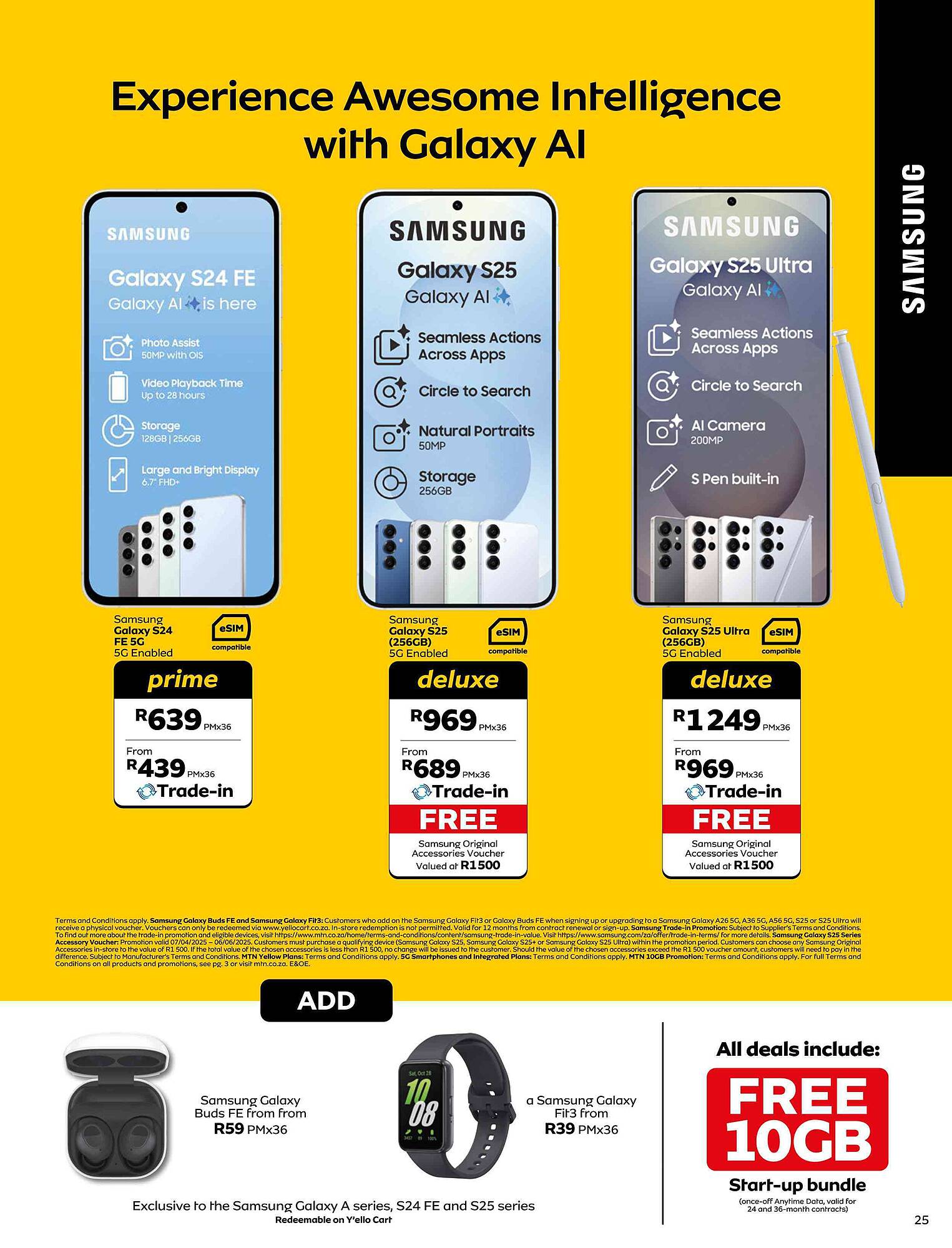 MTN catalogue Page 25