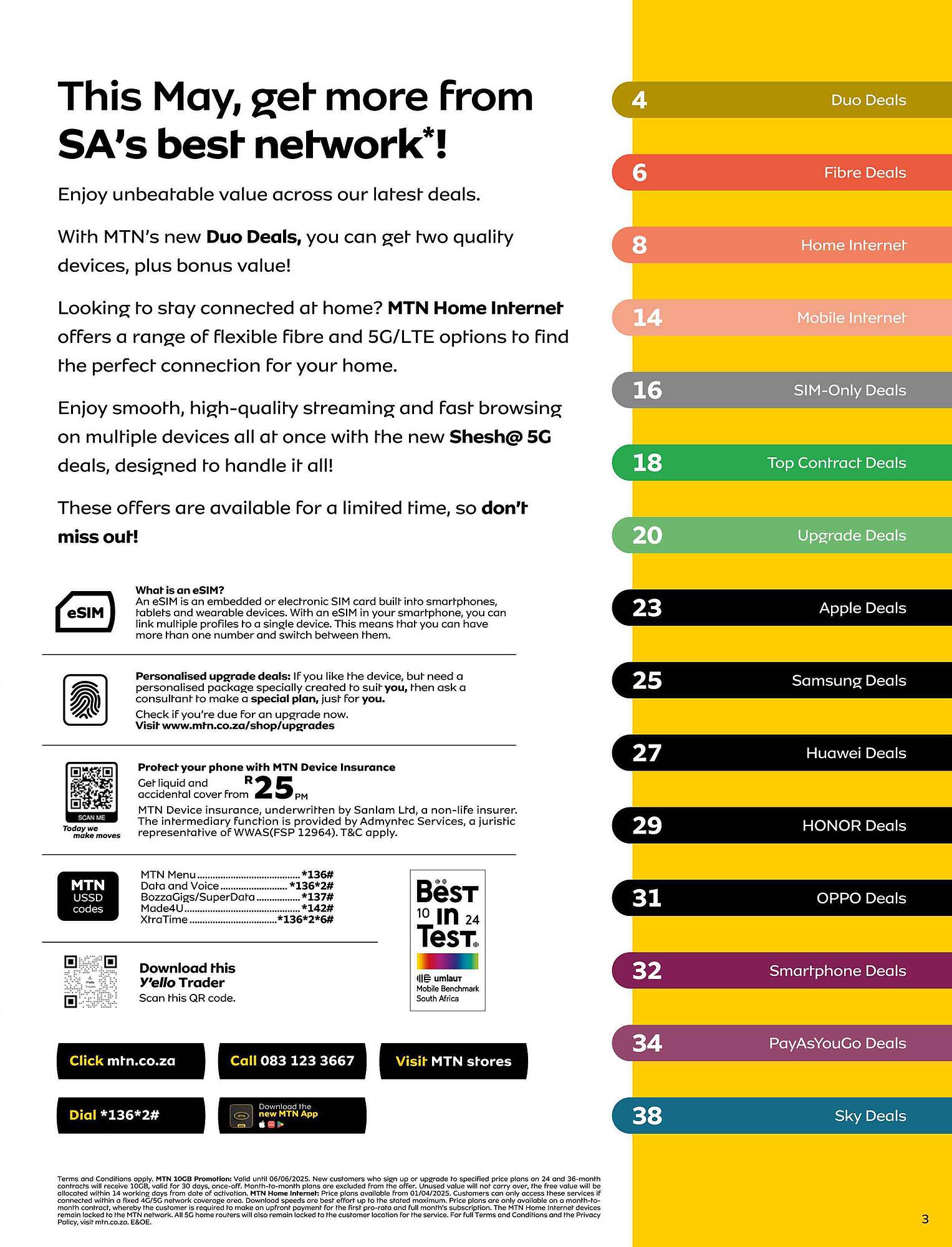 MTN catalogue Page 3