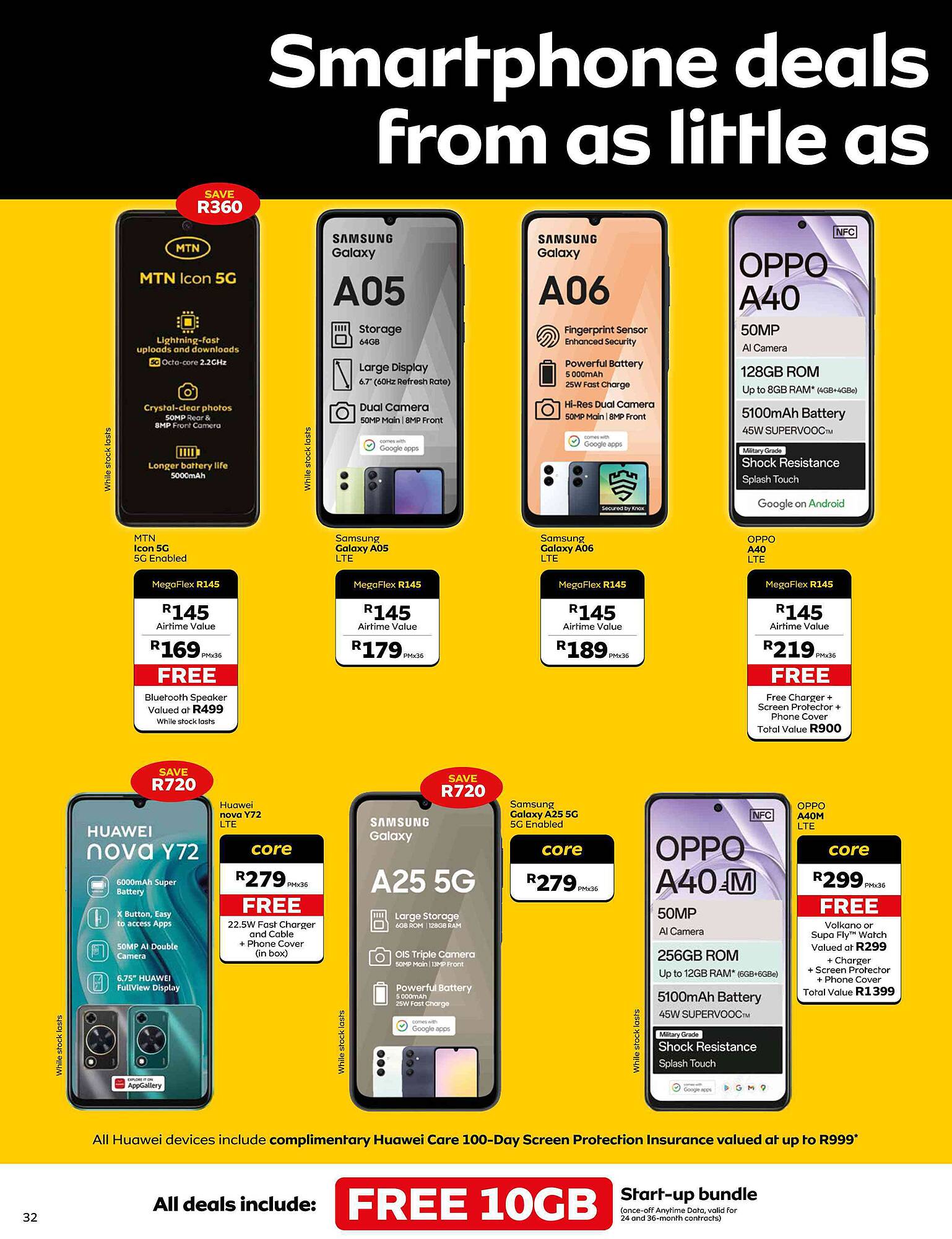 MTN catalogue Page 32