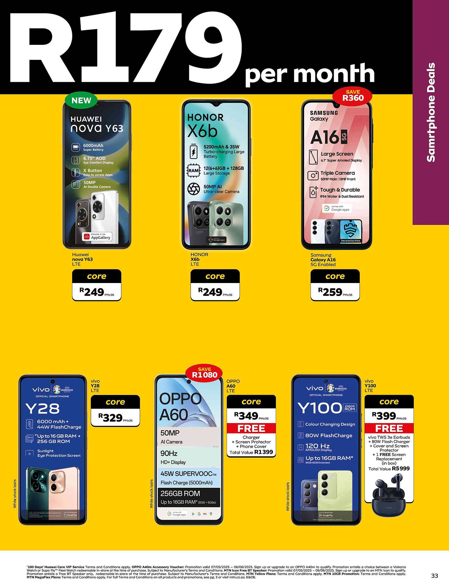 MTN catalogue Page 33