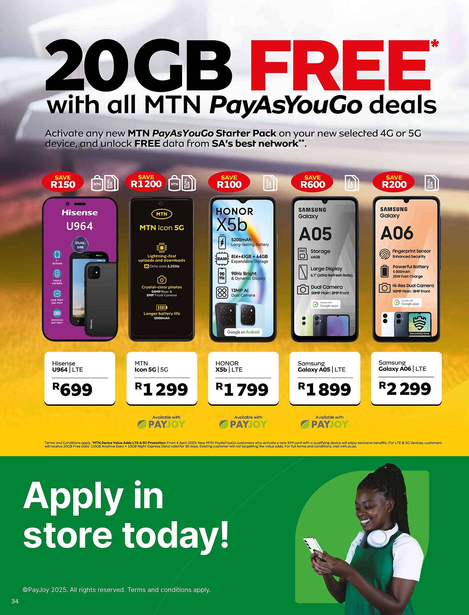MTN catalogue Page 34