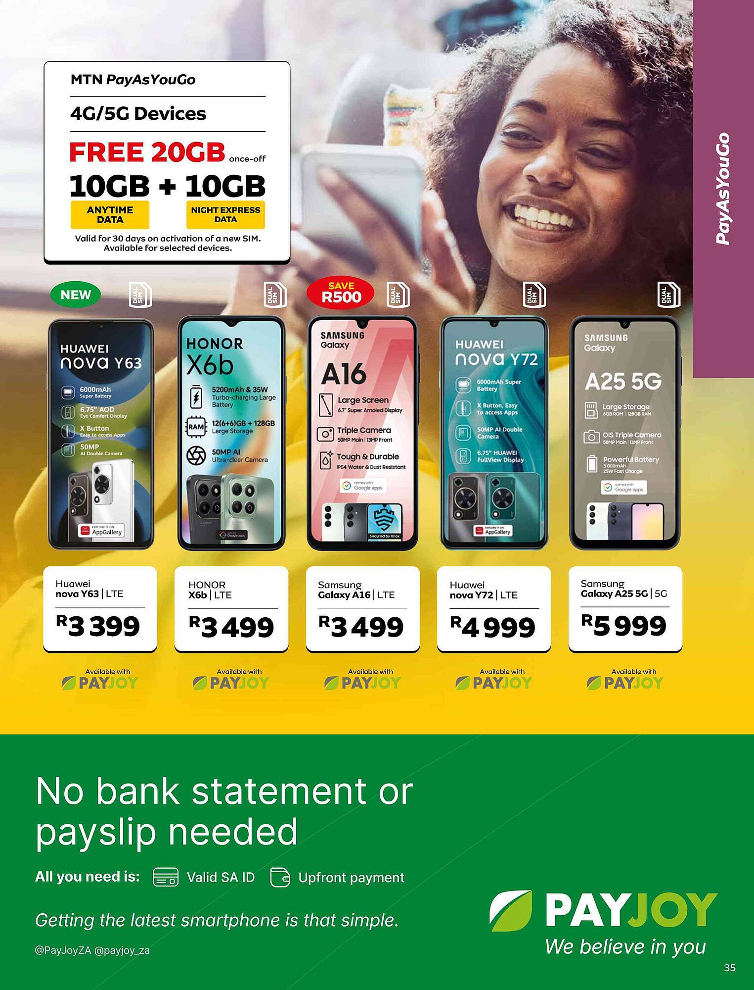 MTN catalogue Page 35