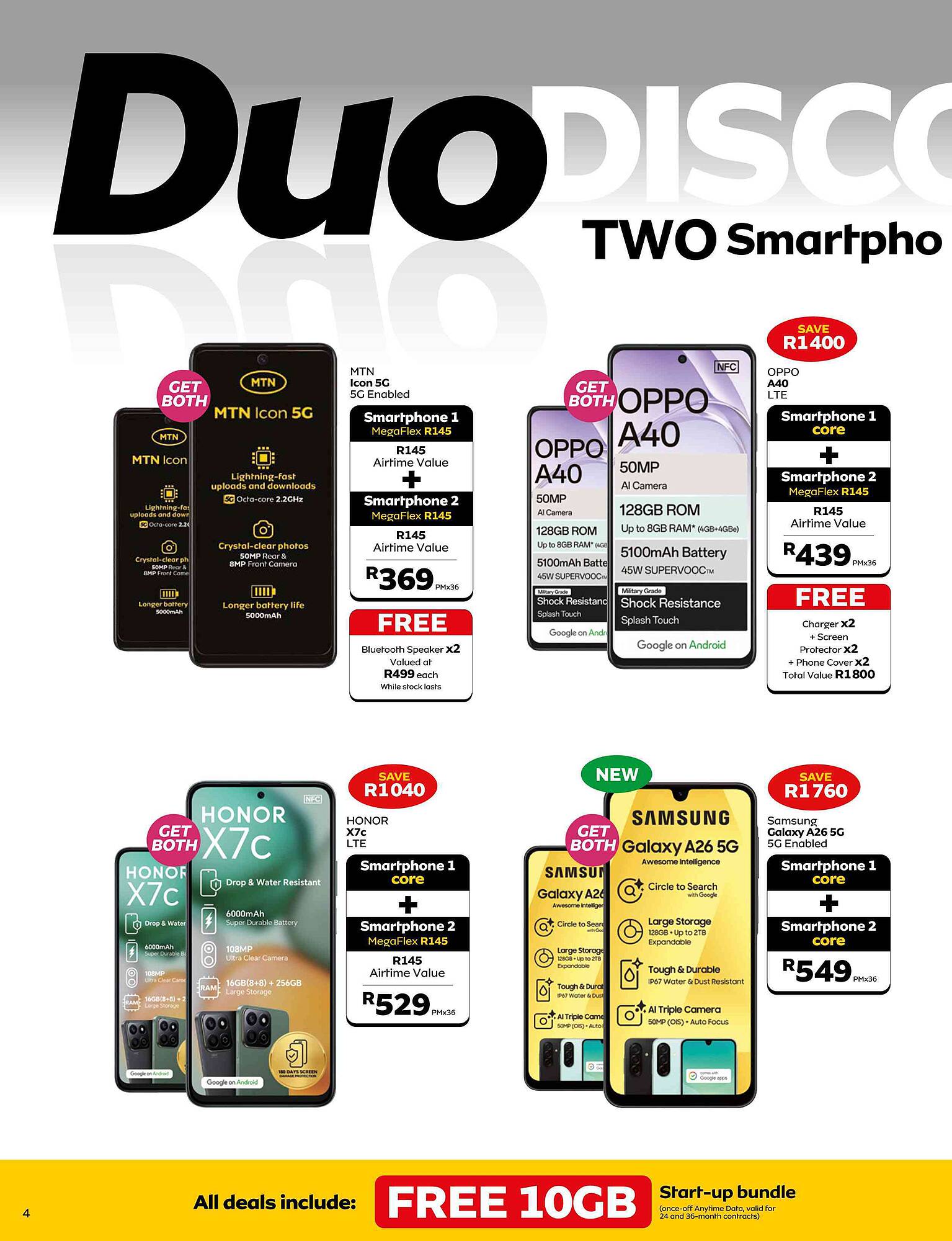 MTN catalogue Page 4