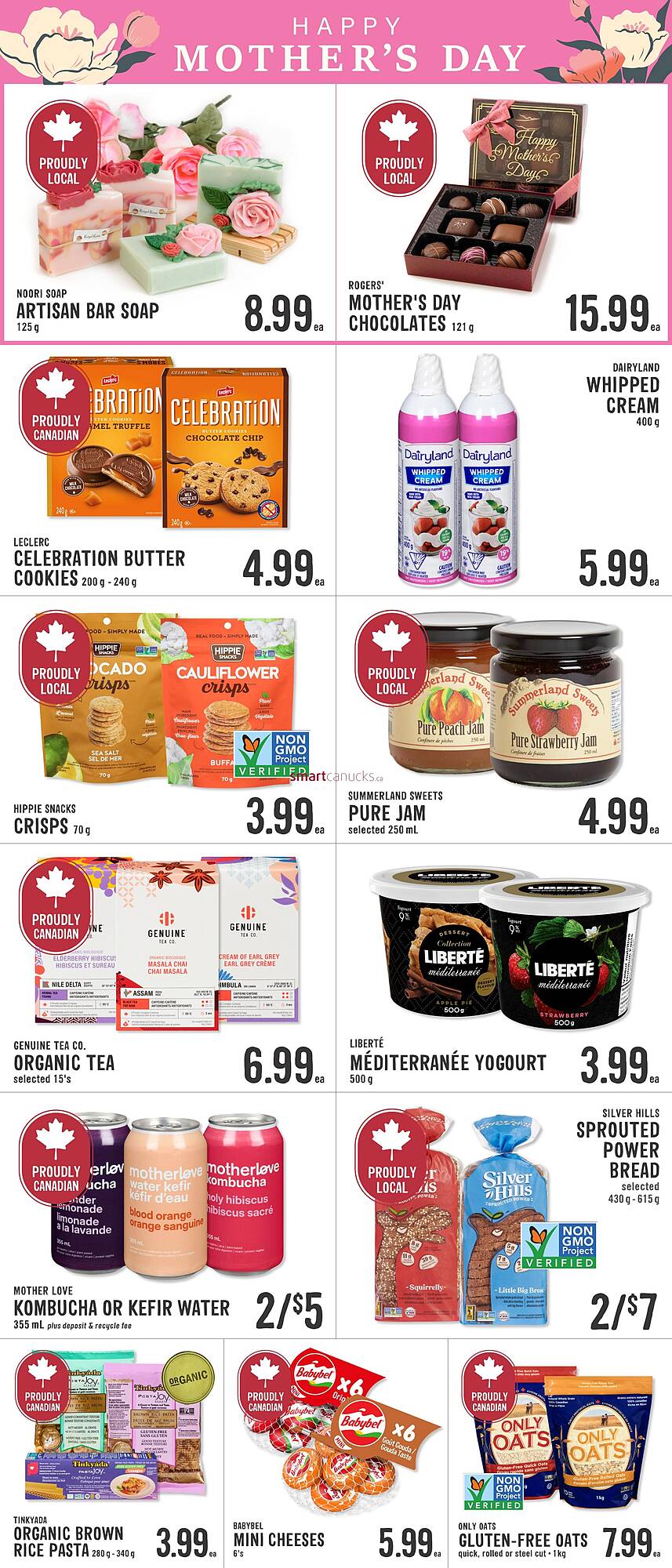 Fresh St Market flyer week 19 Page 3