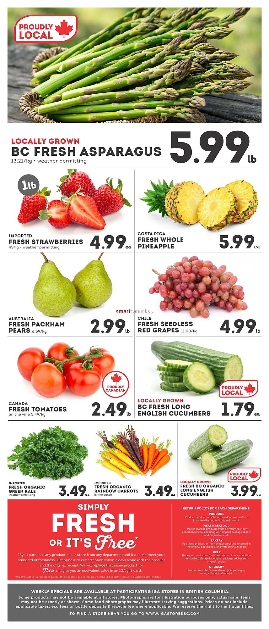 IGA flyer week 19 Page 6