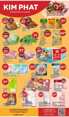 Kim Phat flyer (valid until 15-05)