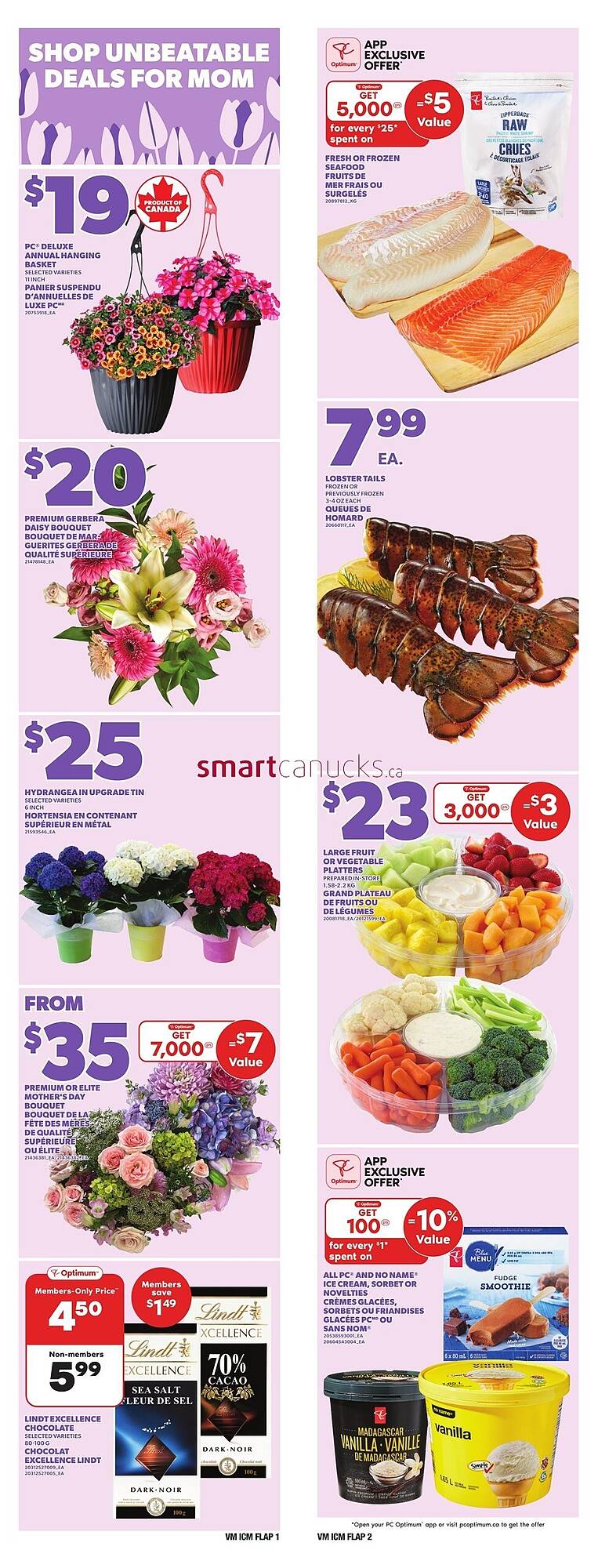 Loblaws flyer week 19 Page 1