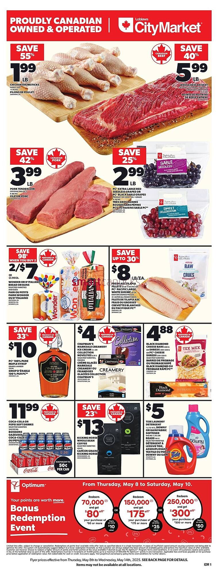 Loblaws flyer week 19 Page 2