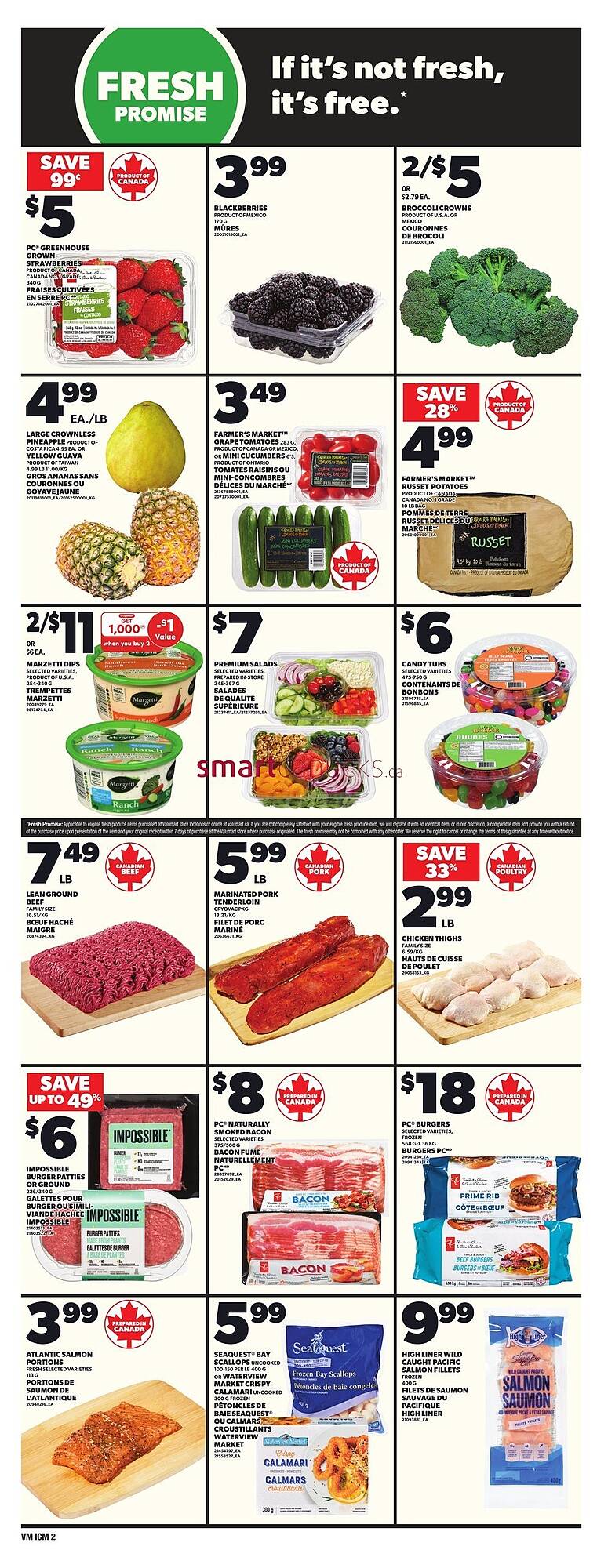 Loblaws flyer week 19 Page 4
