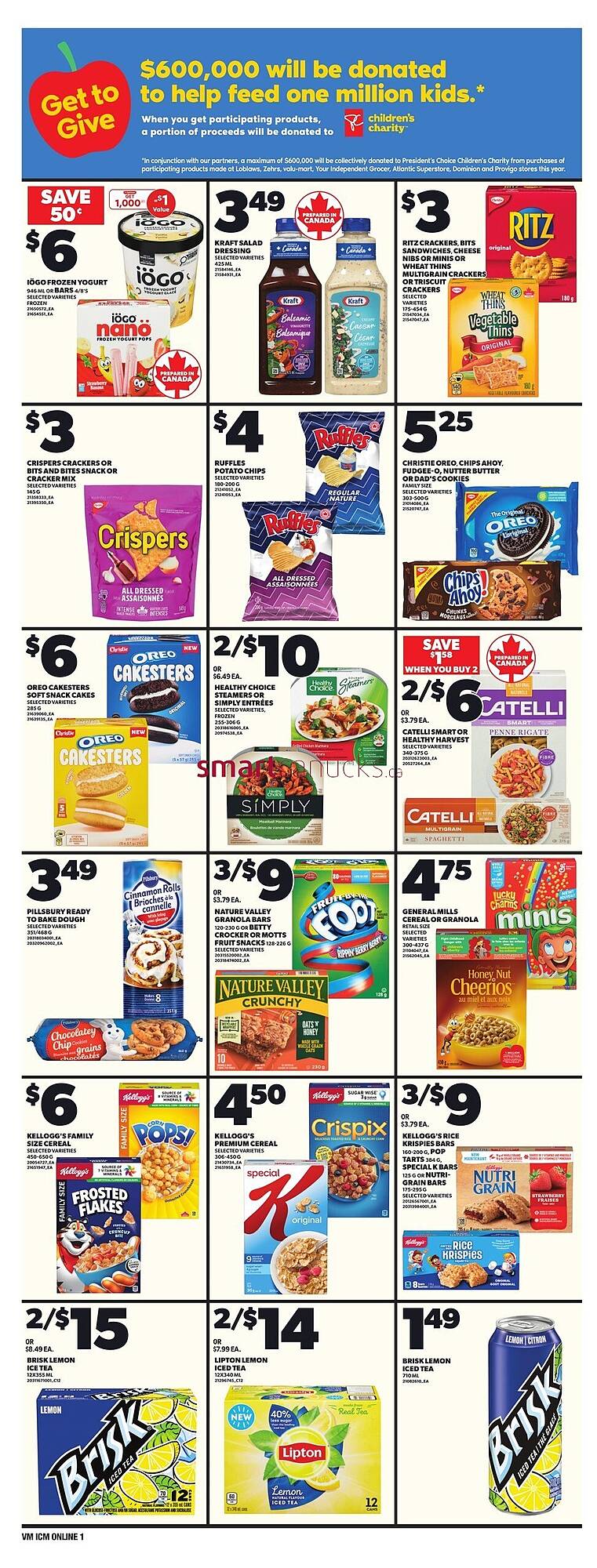 Loblaws flyer week 19 Page 6