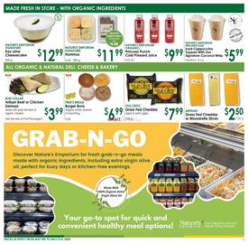 Nature's Emporium flyer week 19 Page 2