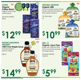 Nature's Emporium flyer week 19 Page 5