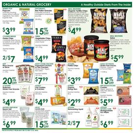 Nature's Emporium flyer week 19 Page 7