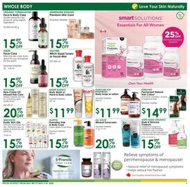 Nature's Emporium flyer week 19 Page 8