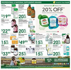 Nature's Emporium flyer week 19 Page 9