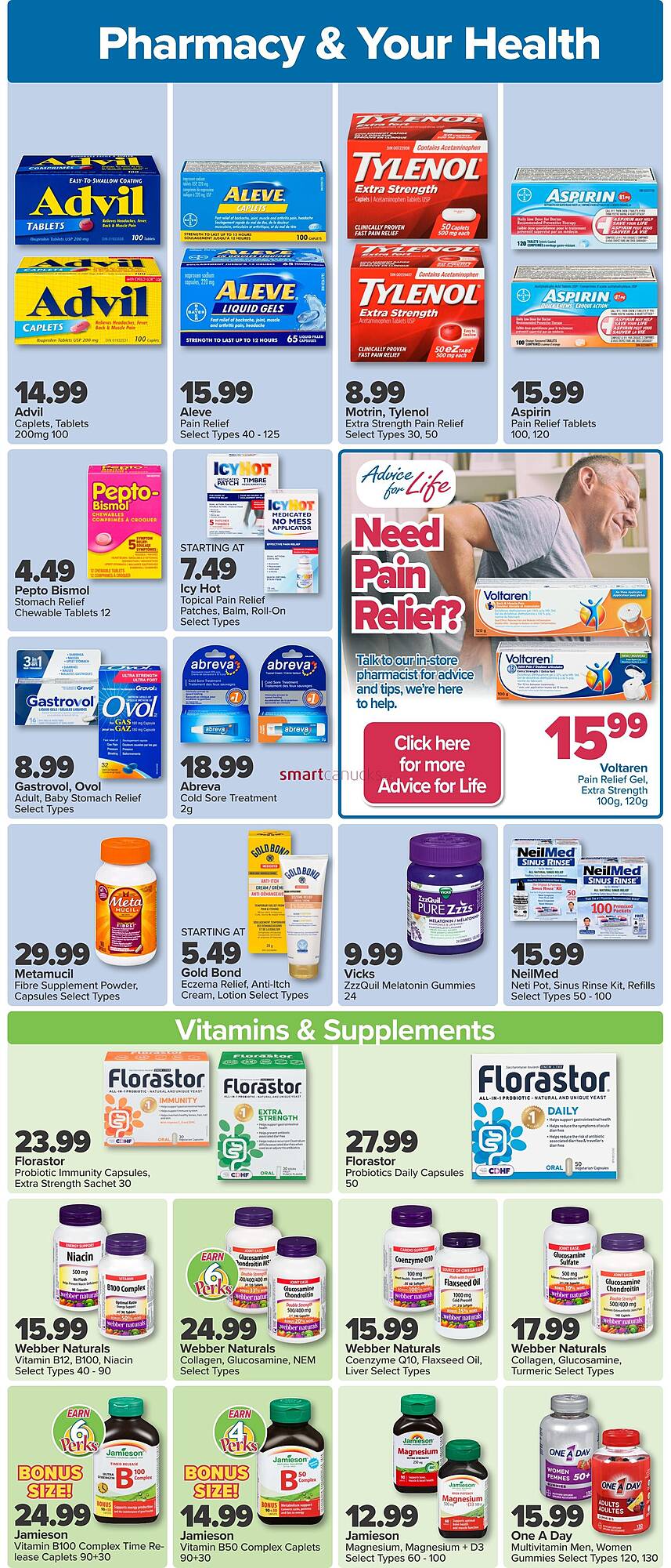 PharmaChoice flyer week 19 Page 3