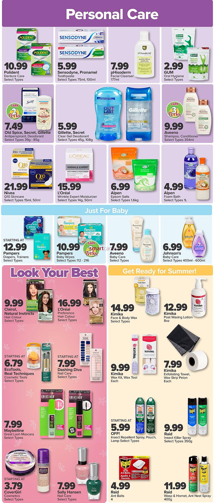 PharmaChoice flyer week 19 Page 4