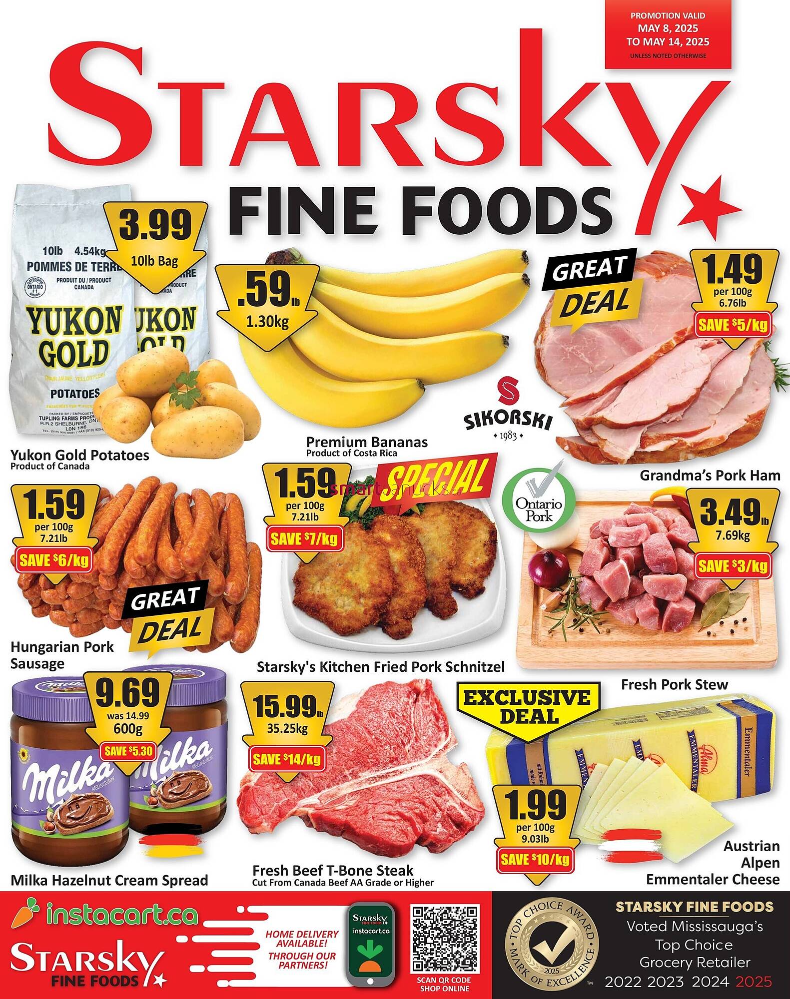 Starsky flyer week 19 Page 1