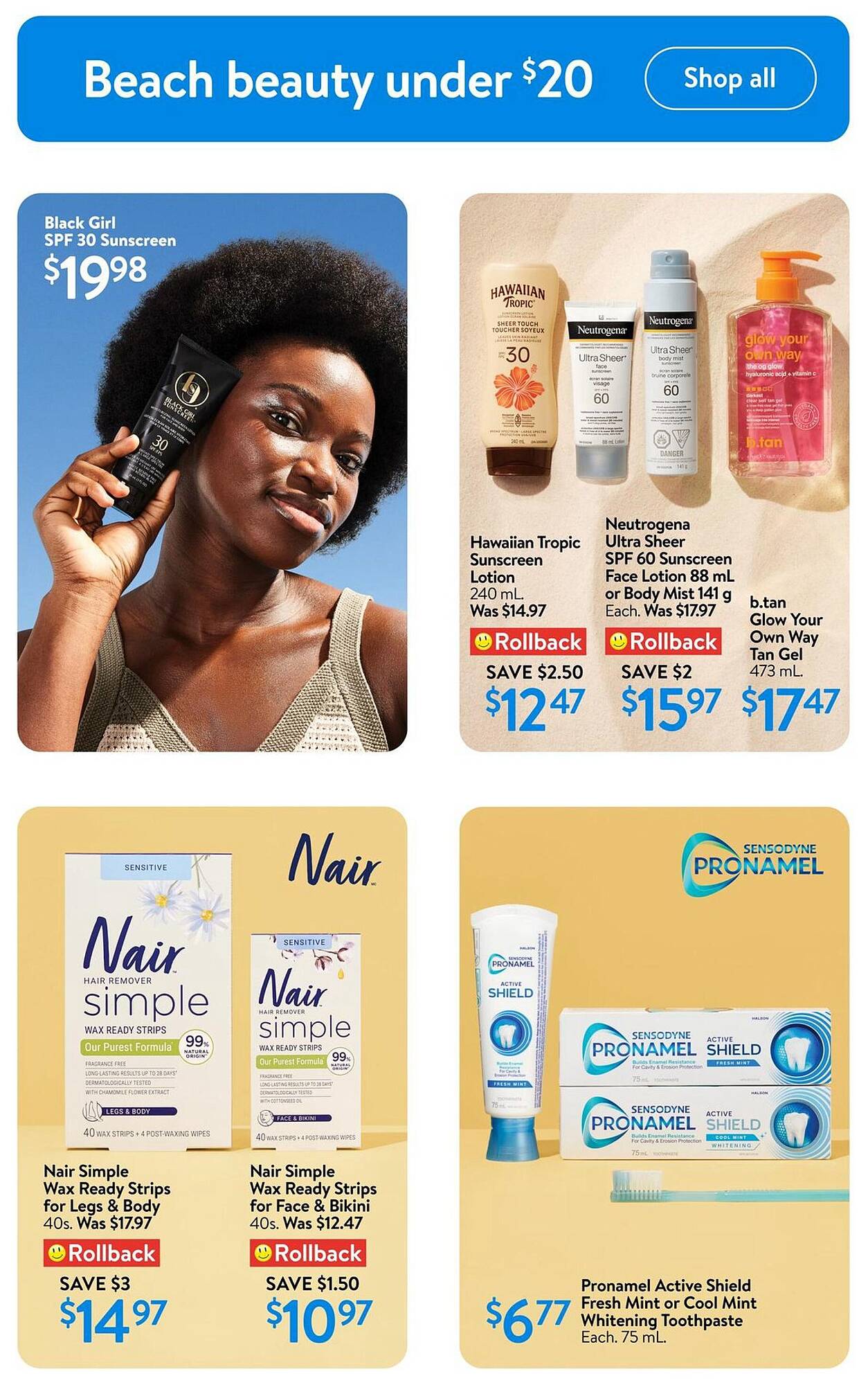 Walmart flyer week 19 Page 13